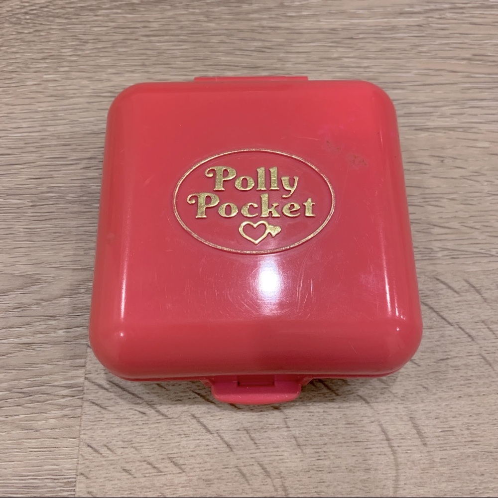 Polly Pocket Party Time Surprise 1989